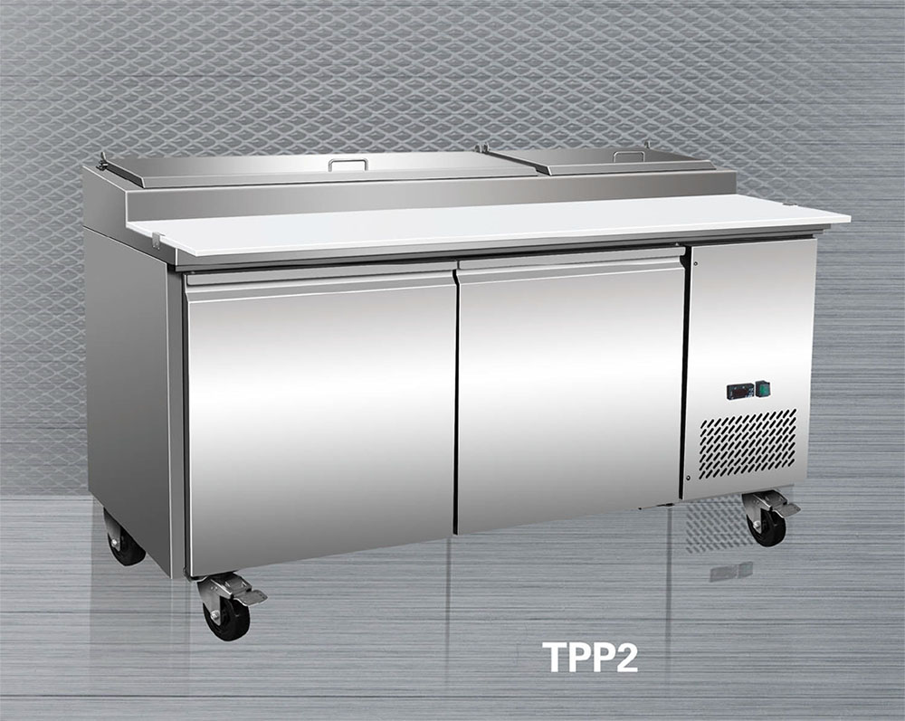 披薩冰箱系列TPP2