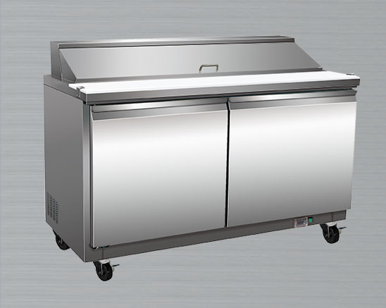 披薩冰箱系列TPP1