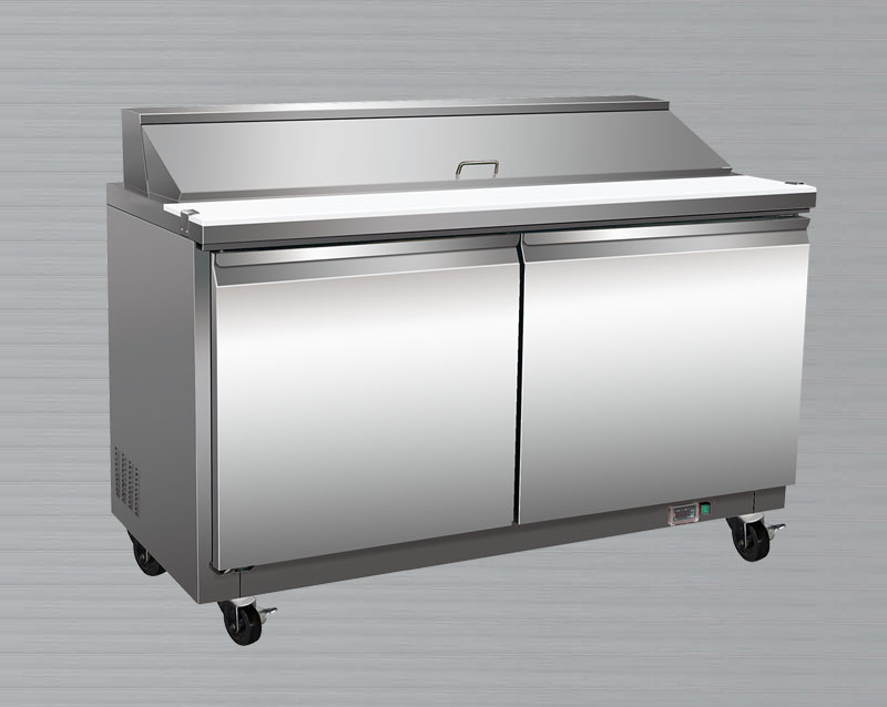 沙拉工作臺系列TSSU1200，TSSU1600