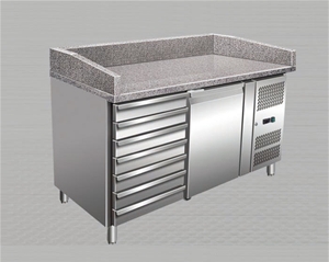 大理石披薩臺(tái)冰箱系列