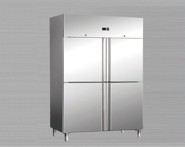 歐款高身雪柜系列GN1400TNM，GN1400BTM