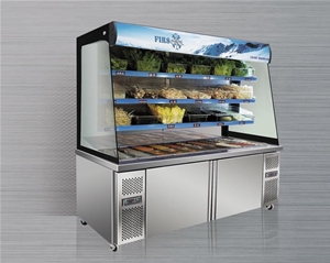 冷藏展示柜冷凍儲(chǔ)存點(diǎn)菜柜系列