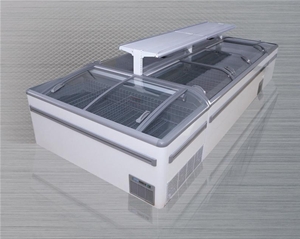 超市組合型冷凍展示柜系列