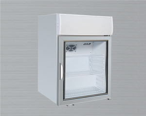 臺(tái)上式冷藏冷凍展示柜系列