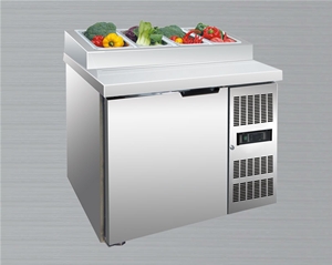 國際歐式冷井沙拉臺(tái)